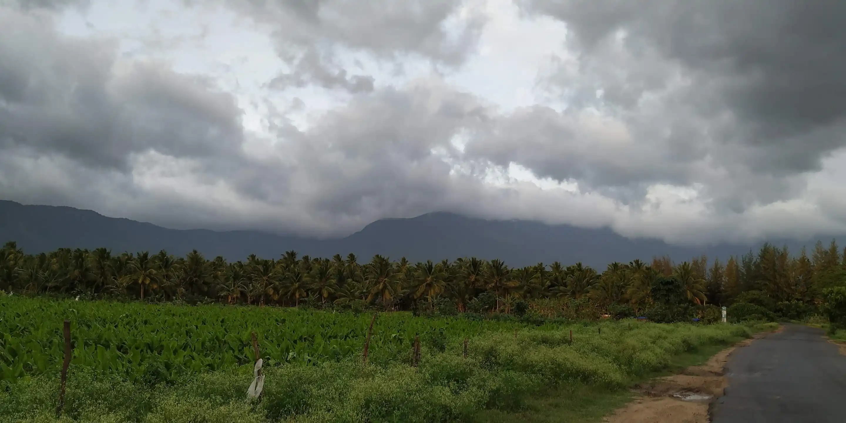 Velliangiri Hills